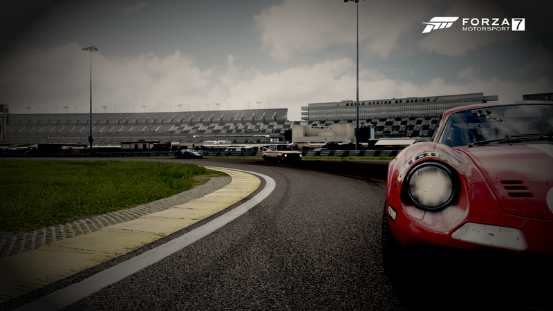 Illustration for article titled The Oppositelock Forza 7 Endurance Championship, Round 1: Results + Replay